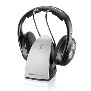 Sennheiser RS-120 II, black - Over-ear Wireless Headphones