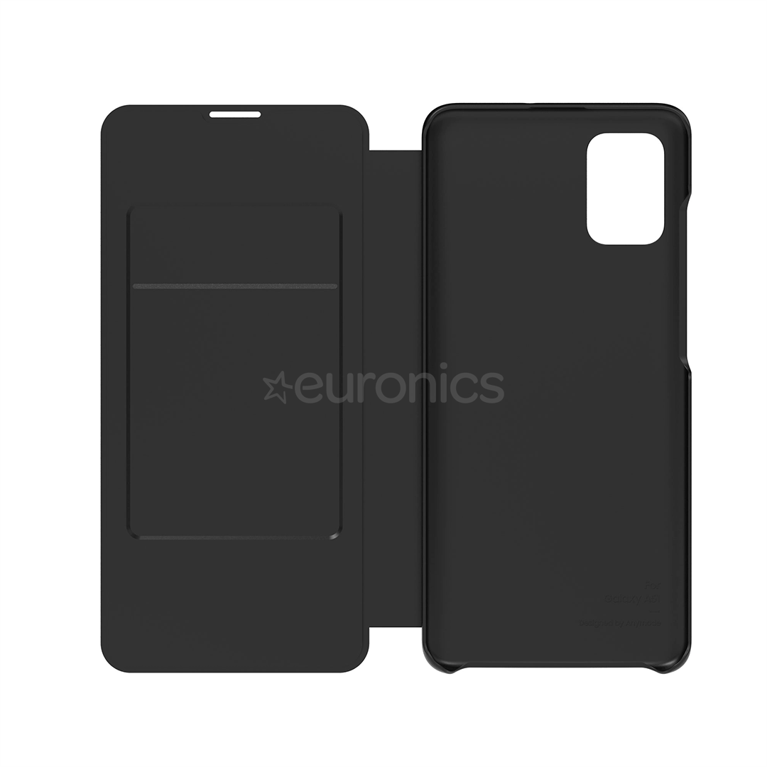 Samsung Galaxy A51 Flip Wallet kaaned