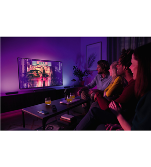 Philips Hue Play, White and Color Ambiance, 2 шт., черный - Комплект умных светильников