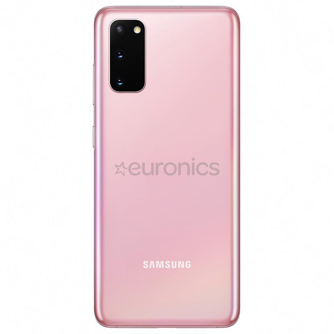 Смартфон Galaxy S20, Samsung (128 GB)