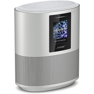 Bose Home Speaker 500, WiFi, silver - Smart Speaker