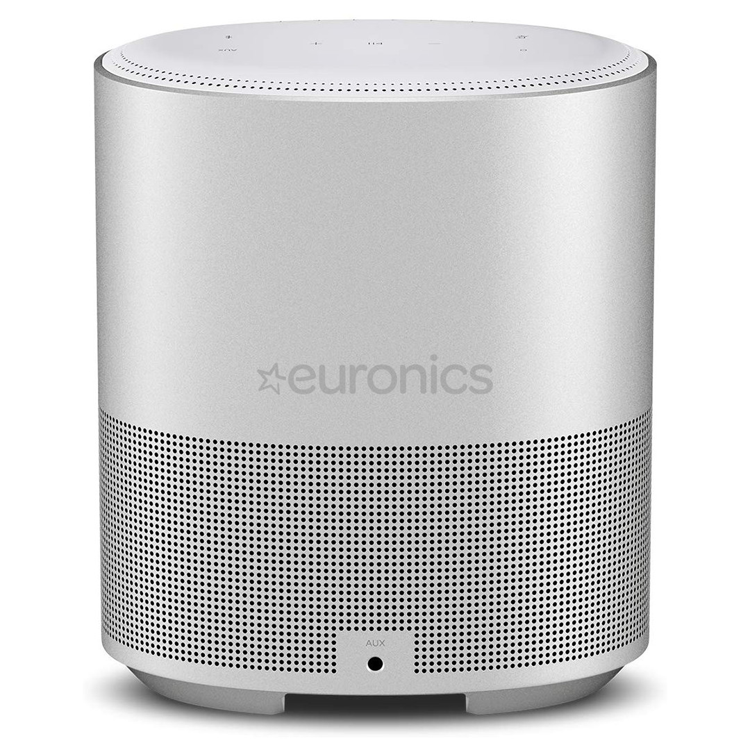 Bose Home Speaker 500, WiFi, hõbedane - Tark kodukõlar