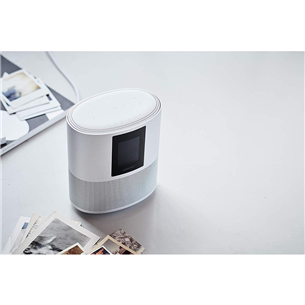 Bose Home Speaker 500, WiFi, hõbedane - Tark kodukõlar