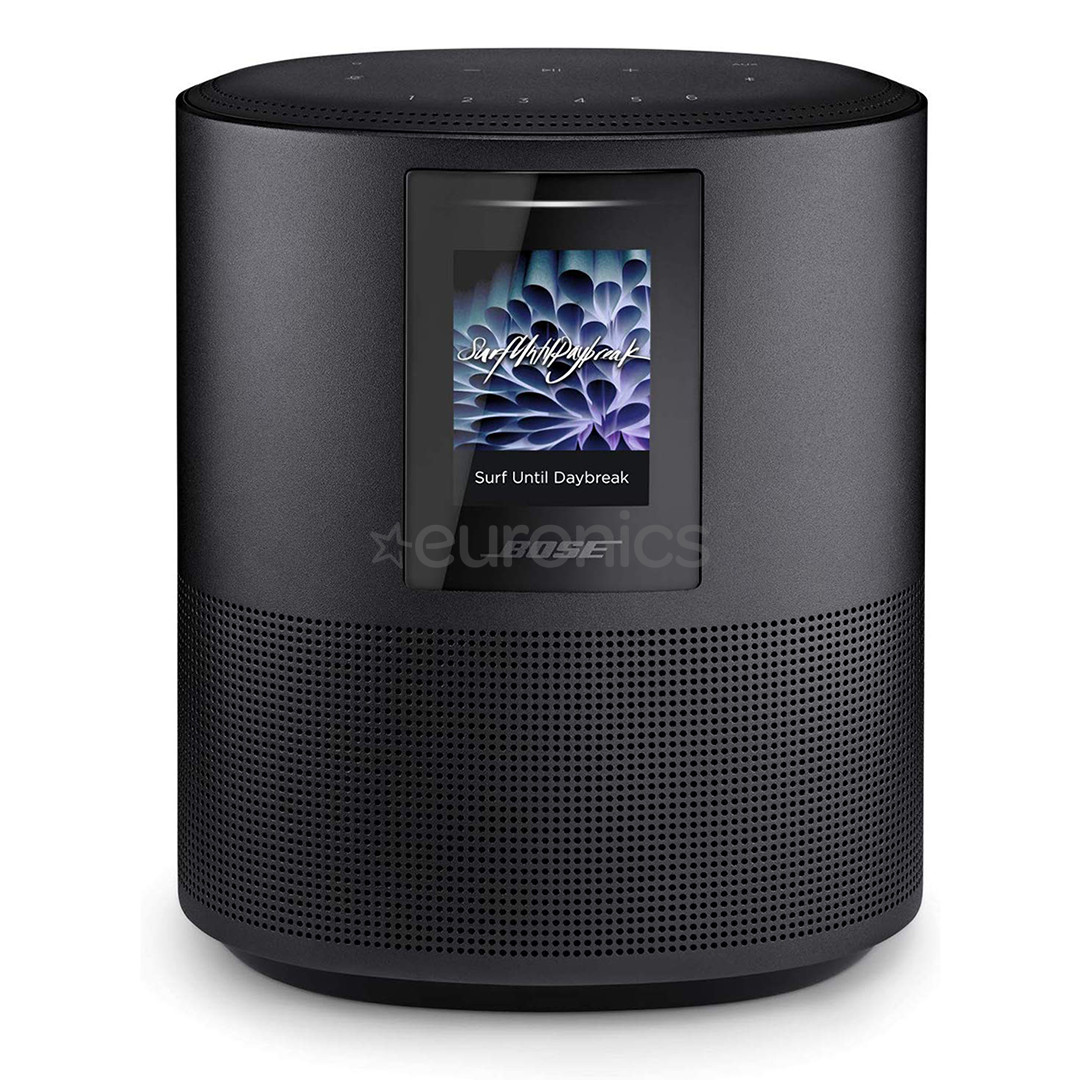 Bose Home Speaker 500, WiFi, must - Tark kodukõlar