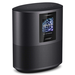 Bose Home Speaker 500, WiFi, must - Tark kodukõlar