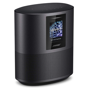 Bose Home Speaker 500, WiFi, black - Smart speaker