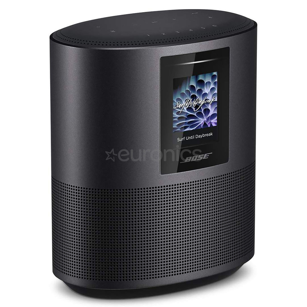 Bose Home Speaker 500, WiFi, must - Tark kodukõlar