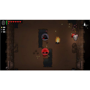 PS4 mäng The Binding of Isaac Afterbirth+