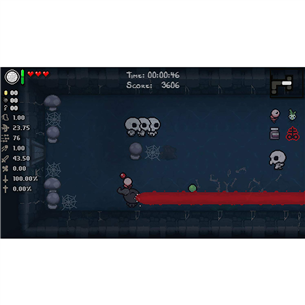 PS4 mäng The Binding of Isaac Afterbirth+