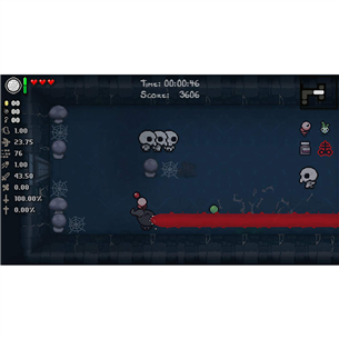 Игра для PlayStation 4, The Binding of Isaac Afterbirth+