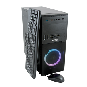 Desktop PC Ordi Apollo GTX+ (2020)