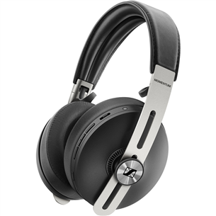 Sennheiser Momentum 3, black/silver - Over-ear Wireless Headphones