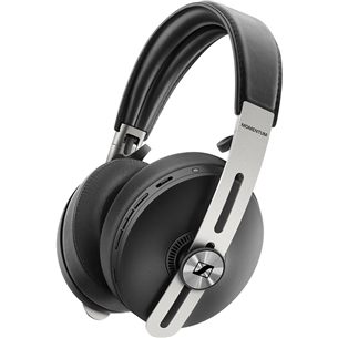 Sennheiser Momentum 3, черный/серебристый - Накладные беспроводные наушники