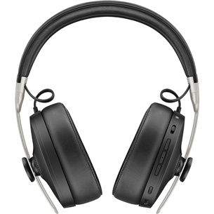 Sennheiser Momentum 3, черный/серебристый - Накладные беспроводные наушники