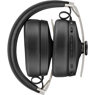 Sennheiser Momentum 3, black/silver - Over-ear Wireless Headphones