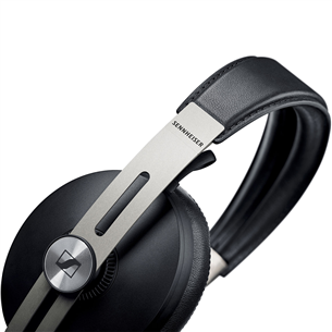 Sennheiser Momentum 3, черный/серебристый - Накладные беспроводные наушники