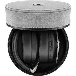 Sennheiser Momentum 3, black/silver - Over-ear Wireless Headphones