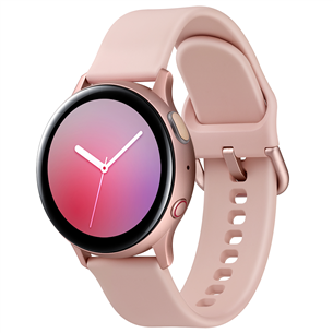 Смарт-часы Samsung Galaxy Watch Active 2 LTE алюминий (40 мм)
