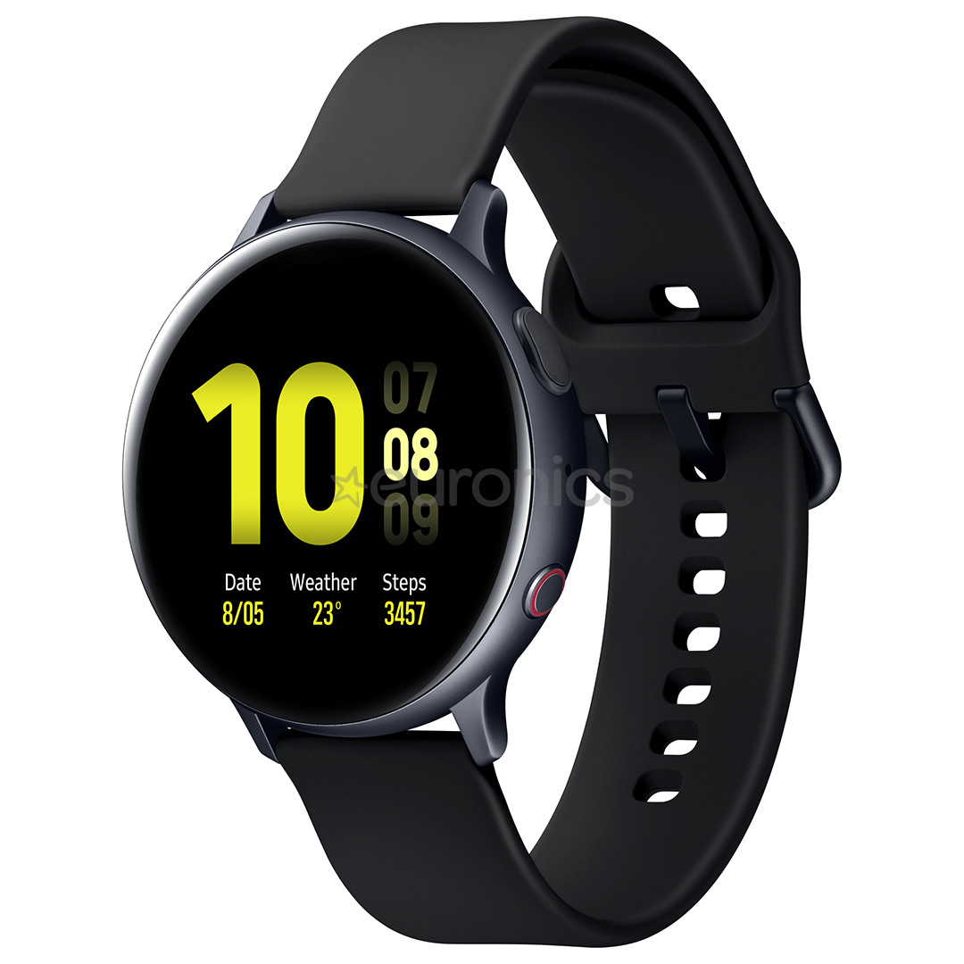 Nutikell Samsung Galaxy Watch Active 2 LTE alumiinium (44 mm)