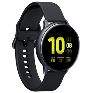 Смарт-часы Samsung Galaxy Watch Active 2 LTE алюминий (44 мм)