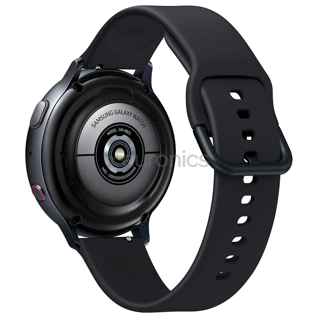 Nutikell Samsung Galaxy Watch Active 2 LTE alumiinium (44 mm)