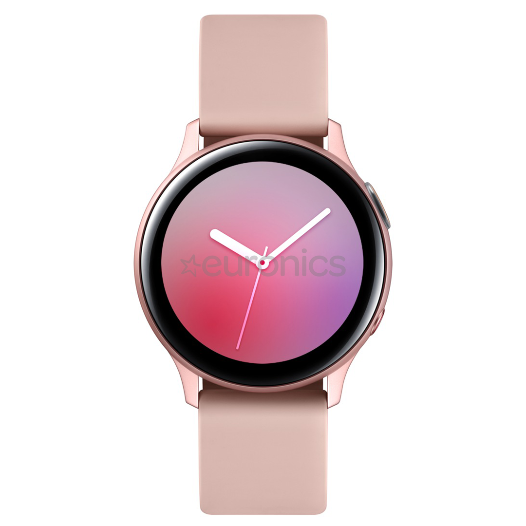 Смарт-часы Samsung Galaxy Watch Active 2 LTE алюминий (44 мм)