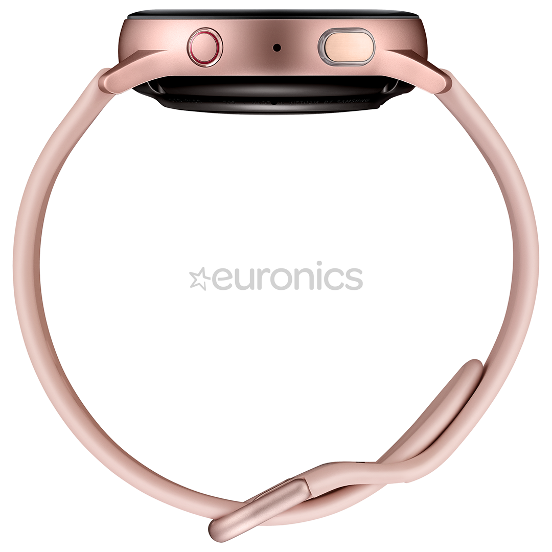 Смарт-часы Samsung Galaxy Watch Active 2 LTE алюминий (44 мм)