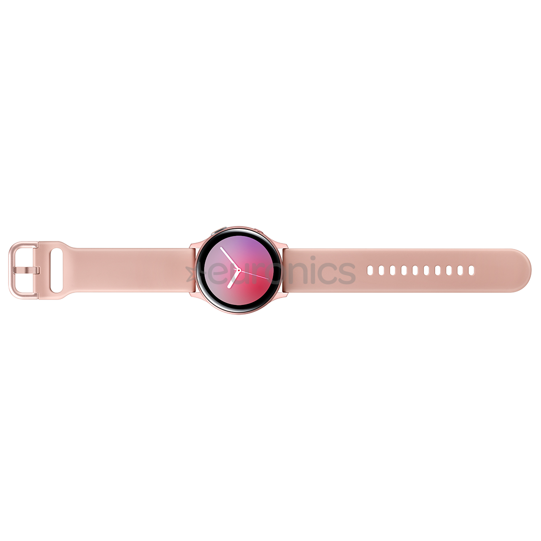 Смарт-часы Samsung Galaxy Watch Active 2 LTE алюминий (44 мм)