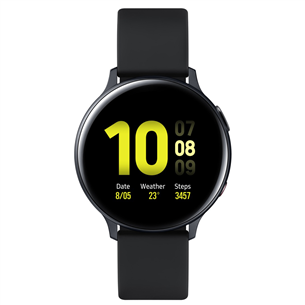 Смарт-часы Samsung Galaxy Watch Active 2 LTE алюминий (40 мм)