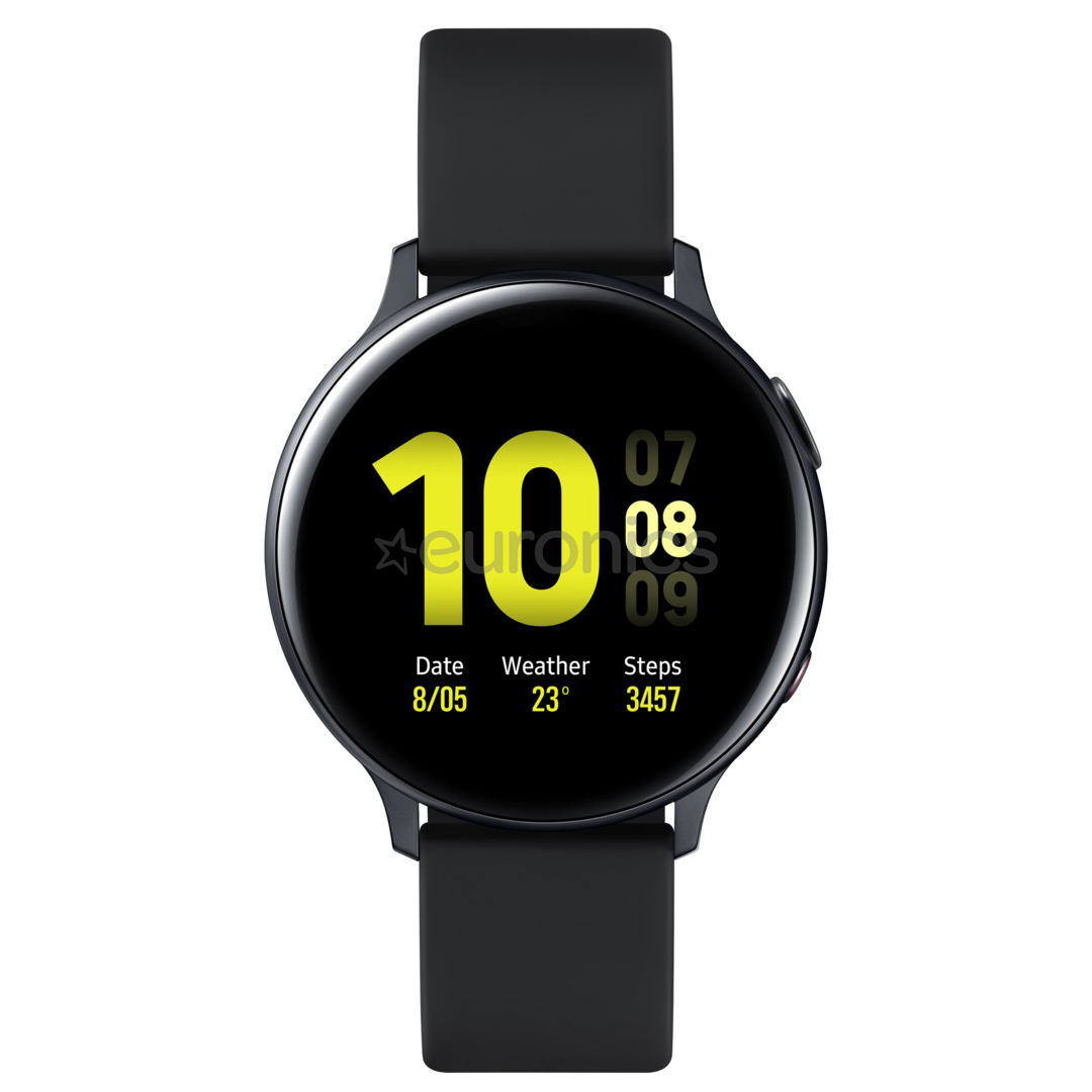 Смарт-часы Samsung Galaxy Watch Active 2 LTE алюминий (40 мм)