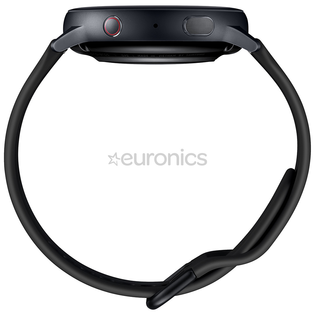 Смарт-часы Samsung Galaxy Watch Active 2 LTE алюминий (40 мм)