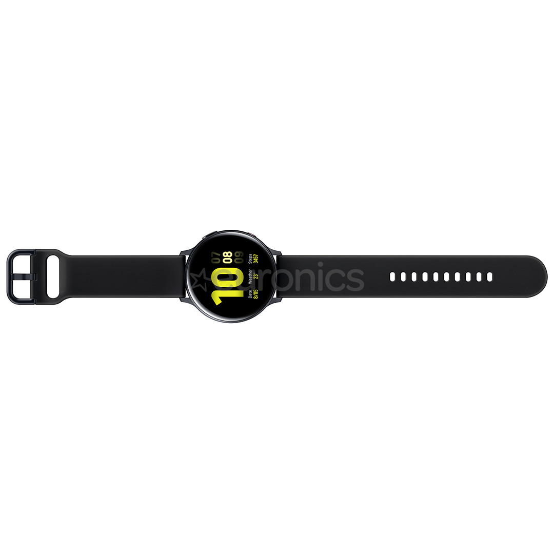 Смарт-часы Samsung Galaxy Watch Active 2 LTE алюминий (40 мм)