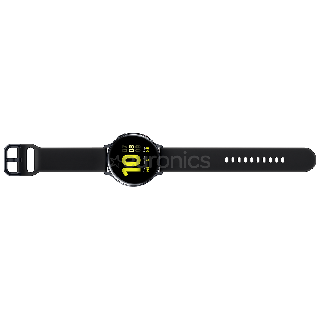 Смарт-часы Samsung Galaxy Watch Active 2 LTE алюминий (40 мм)