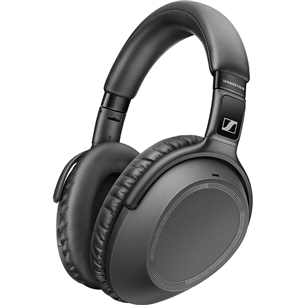 Sennheiser PXC550 II, черный - Накладные беспроводные наушники