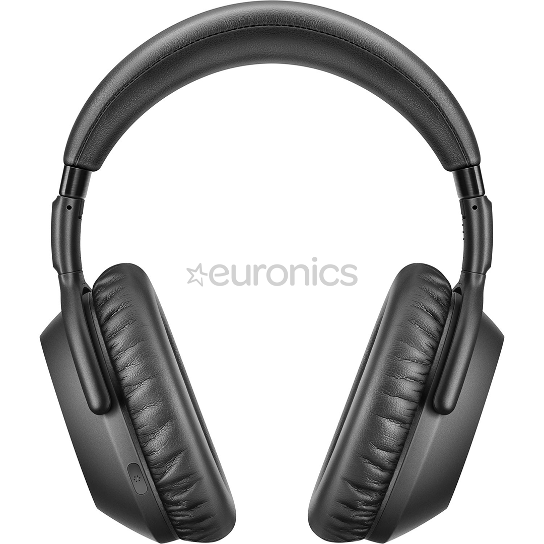Sennheiser PXC550 II, must - Juhtmevabad üle kõrva kõrvaklapid
