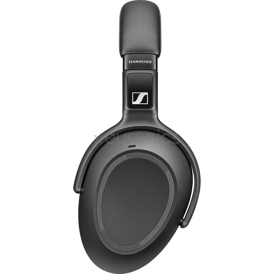 Sennheiser PXC550 II, must - Juhtmevabad üle kõrva kõrvaklapid