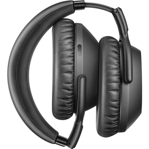 Sennheiser PXC550 II, must - Juhtmevabad üle kõrva kõrvaklapid