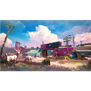 PS4 mäng Far Cry: New Dawn