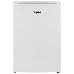 Whirlpool, height 83.8 cm, 102 L, white - Freezer W55ZM111W