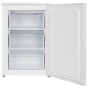 Whirlpool, 103 L, height 84 cm, white - Freezer