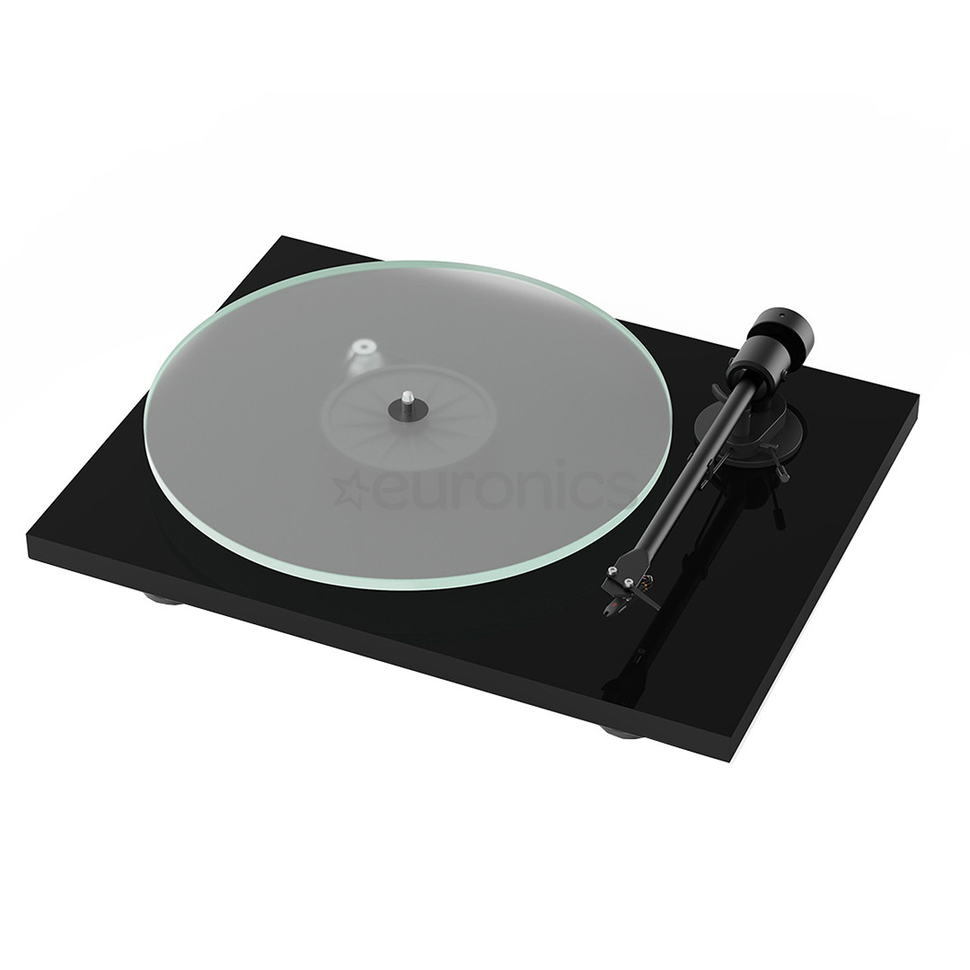 Виниловый проигрыватель Pro-Ject T1