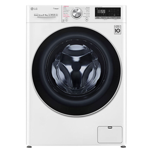 Washing machine-dryer LG (9 kg / 6 kg)