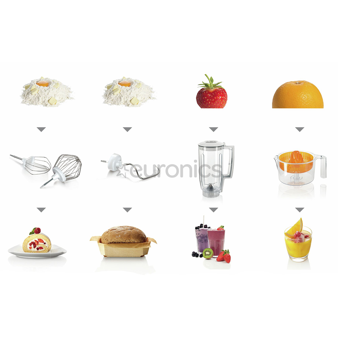 Kitchen machine Bosch MUM5 StartLine