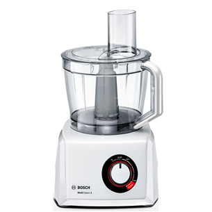 Bosch MultiTalent, 3.9 L/1.5 L, 1250 W, white - Kitchen Machine