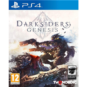 Игра Darksiders Genesis для PlayStation 4