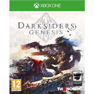 Xbox One game Darksiders Genesis