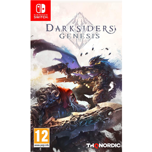 Switch game Darksiders Genesis
