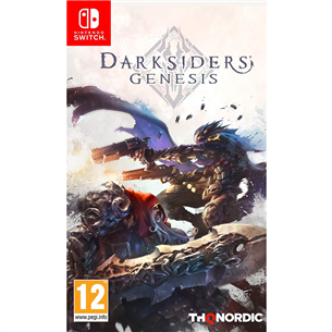 Switch mäng Darksiders Genesis