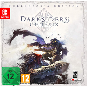 Игра Darksiders Genesis Collector's Edition для Nintendo Switch