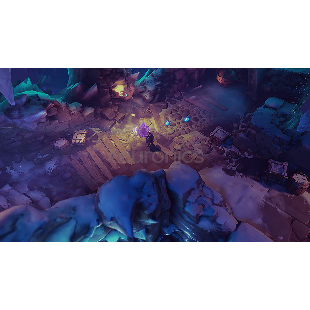 PS4 mäng Darksiders Genesis